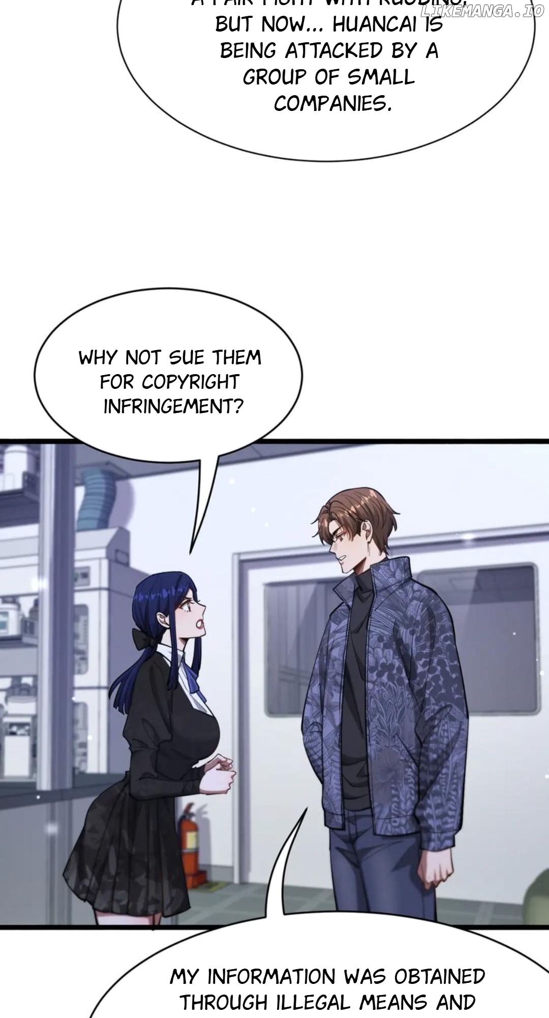 I’m Trapped In This Day For One Thousand Years Chapter 164 - page 41